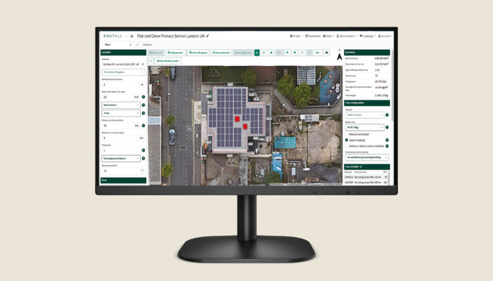 Scherm met calculator 700×400