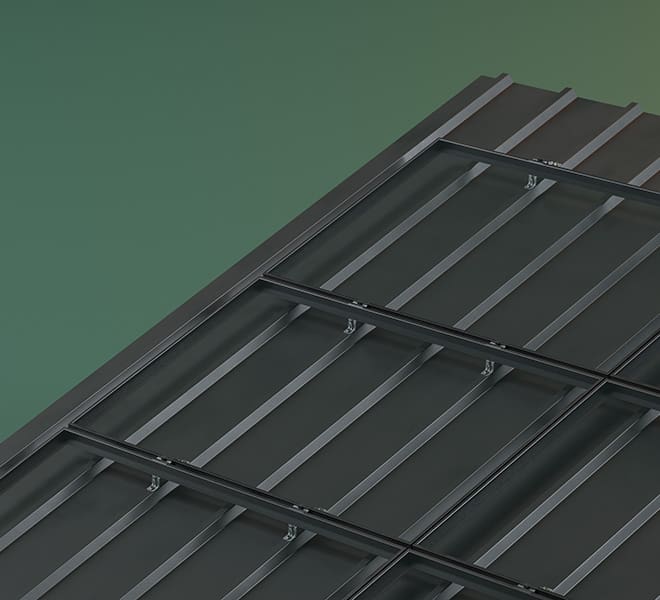 Classic metal roof 660x600