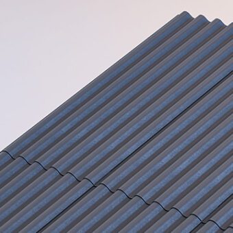 Corrugated 360x440
