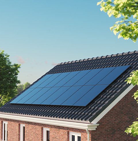 Pitched roof 480x490