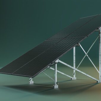 Sunfer fixed tilt 660x600