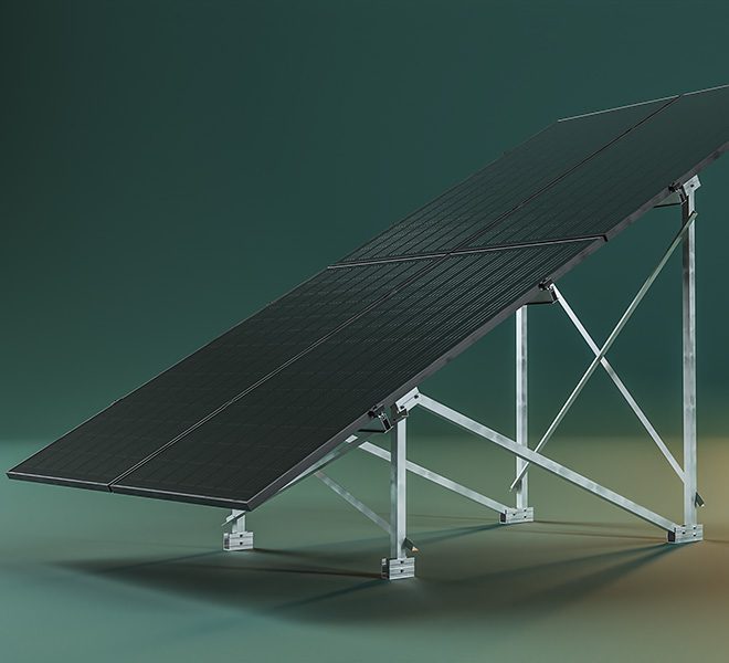 Sunfer fixed tilt 660x600