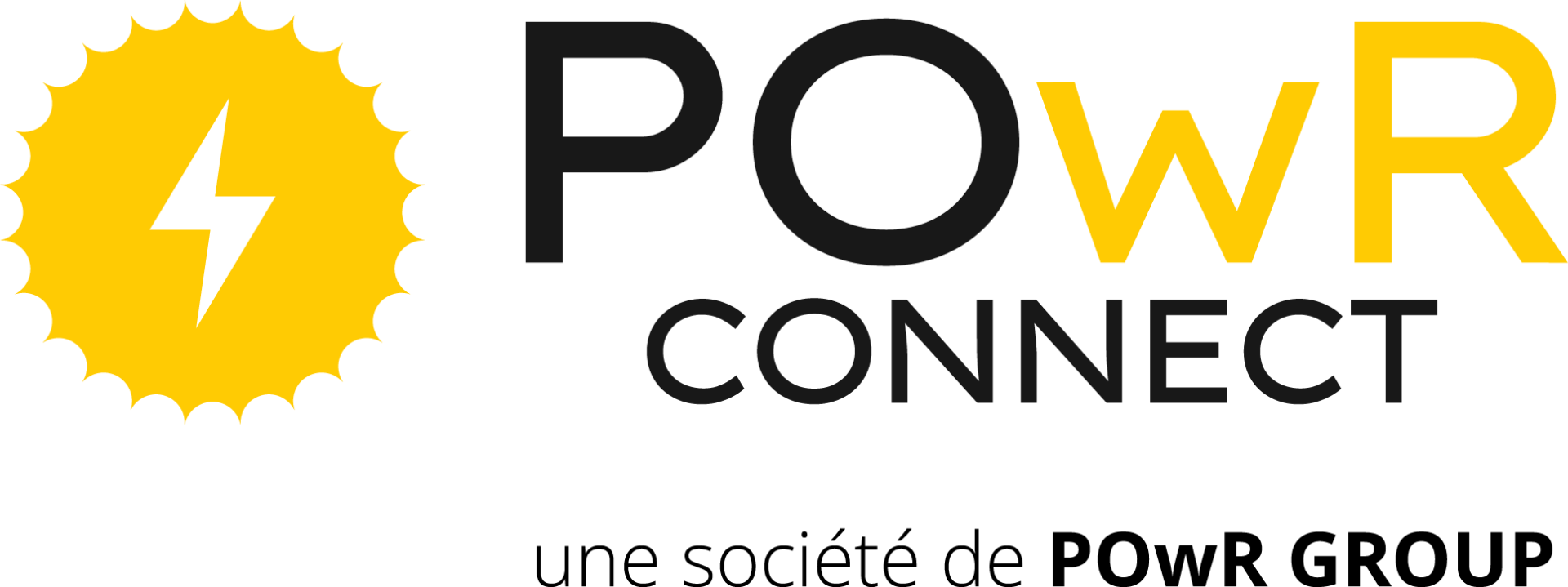 Powr connect LOGOS principal by (002)