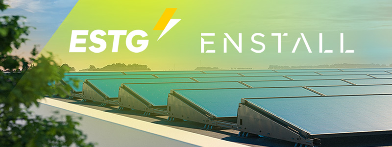 Header ESTG en Enstall 800×300