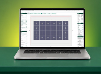 Web Tegel Enstall Calculator